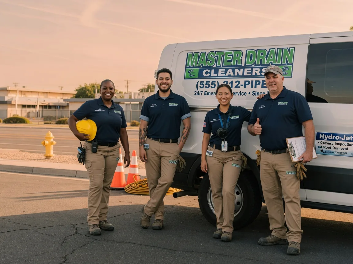 Drain Cleaning company in Bancroft, WV