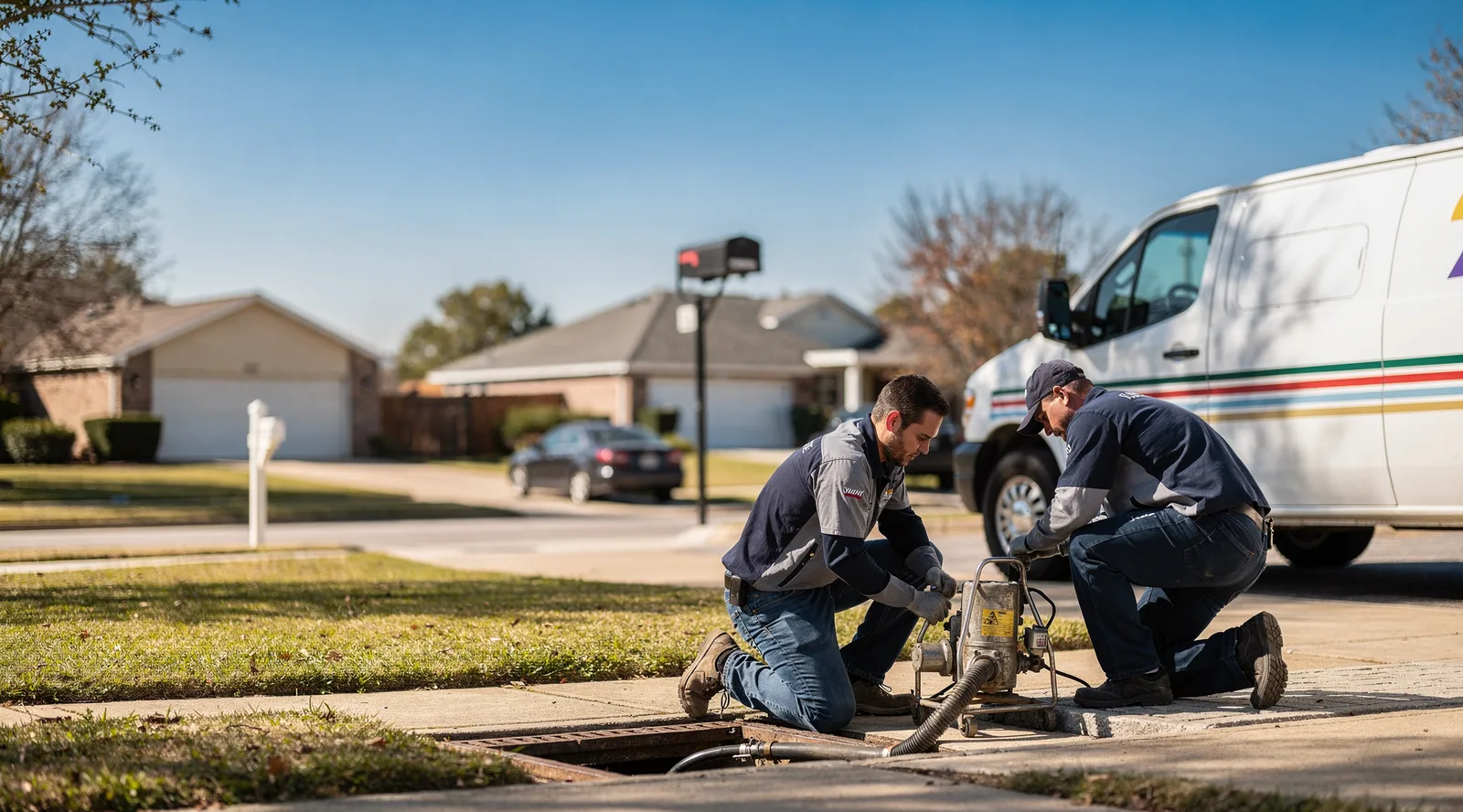 Drain Cleaning in Bancroft, WV near me